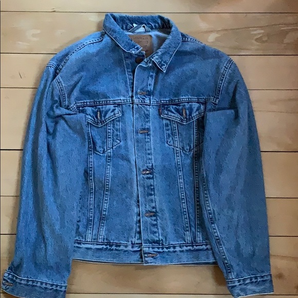 Levi’s Denim Classic Denim Jacket